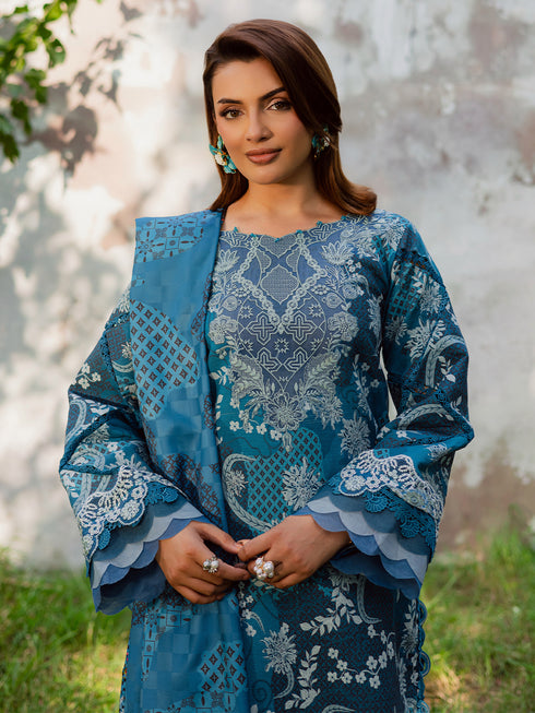 SAR-01 | 3 PC Khaddar